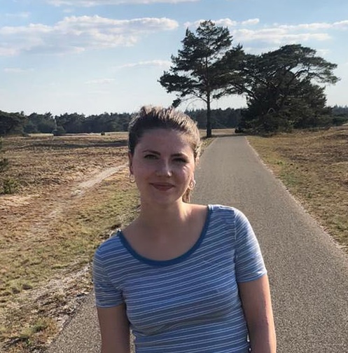Photo of Stine Helmke
